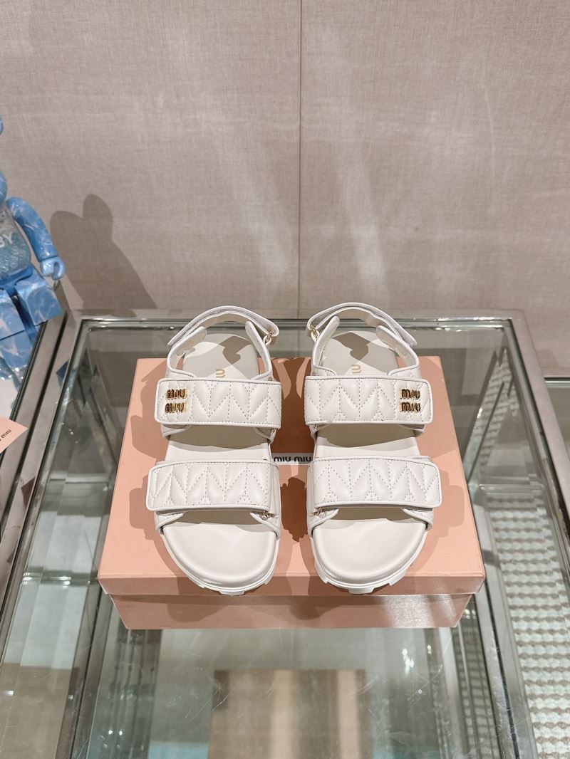 Miu Miu Sandals